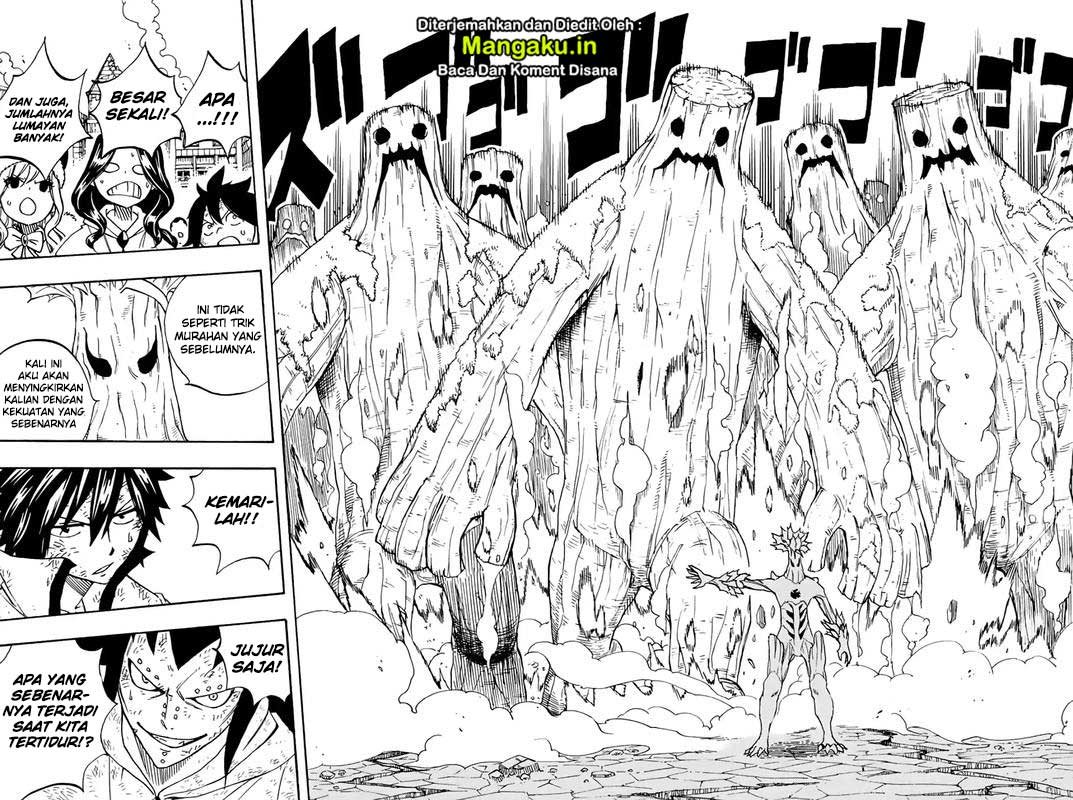 Fairy Tail: 100 Years Quest Chapter 54