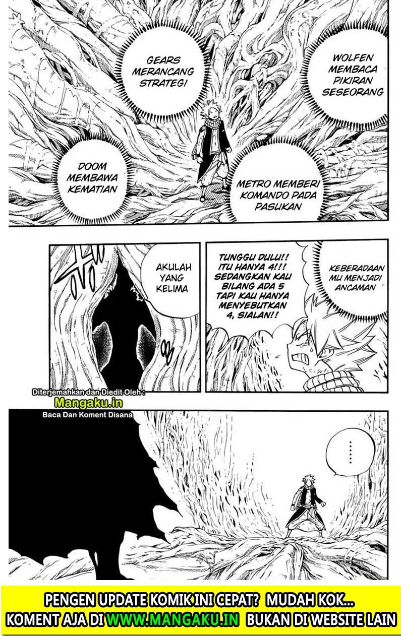 Fairy Tail: 100 Years Quest Chapter 54