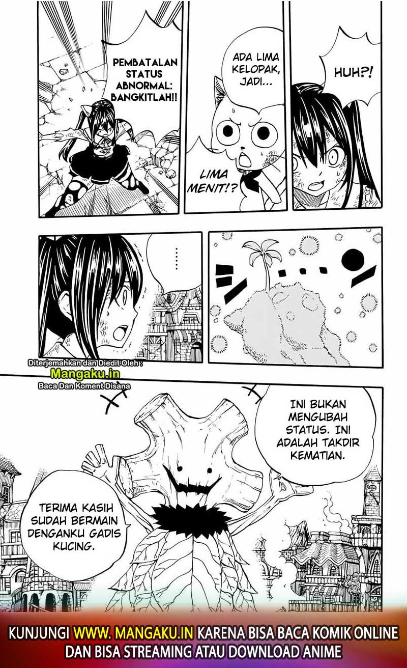 Fairy Tail: 100 Years Quest Chapter 55