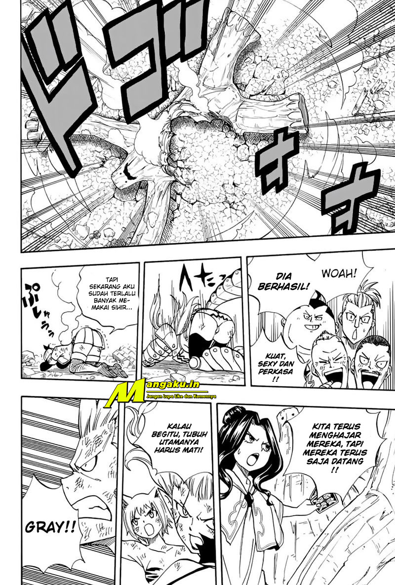 Fairy Tail: 100 Years Quest Chapter 57