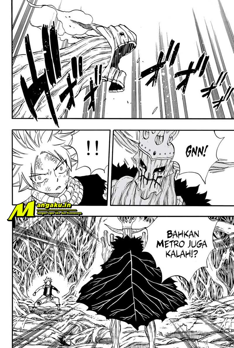 Fairy Tail: 100 Years Quest Chapter 58