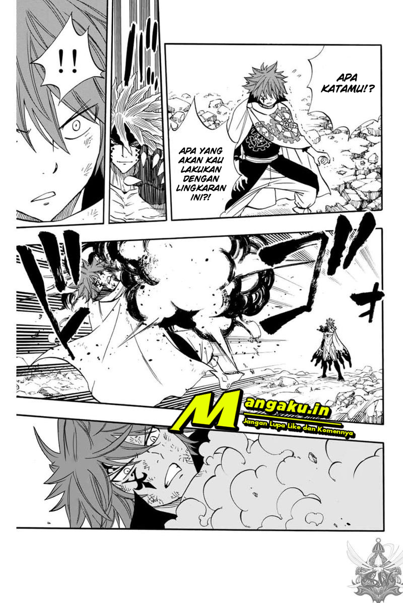 Fairy Tail: 100 Years Quest Chapter 59