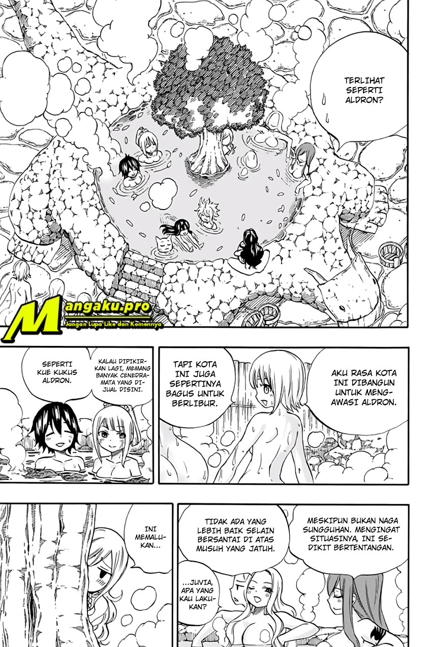 Fairy Tail: 100 Years Quest Chapter 64