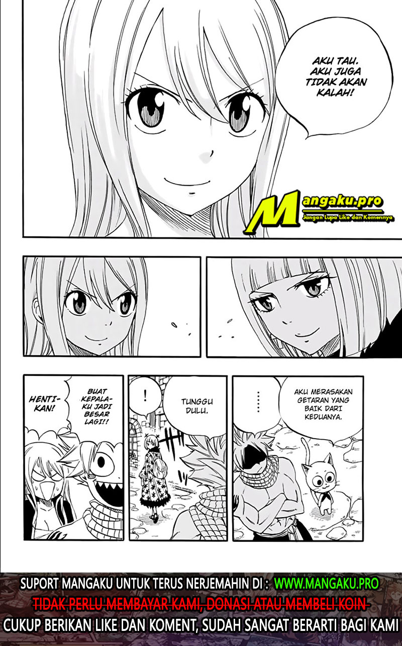 Fairy Tail: 100 Years Quest Chapter 64