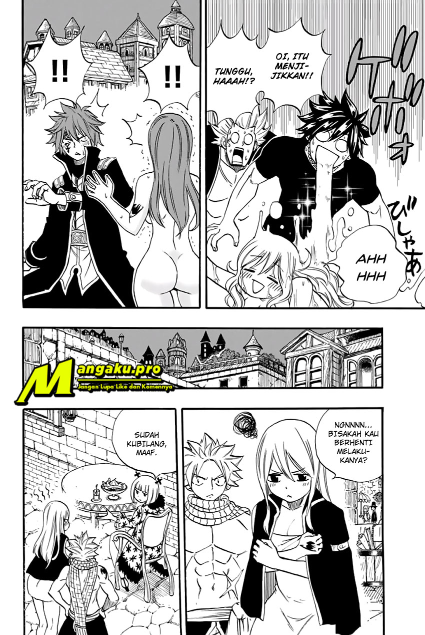 Fairy Tail: 100 Years Quest Chapter 64