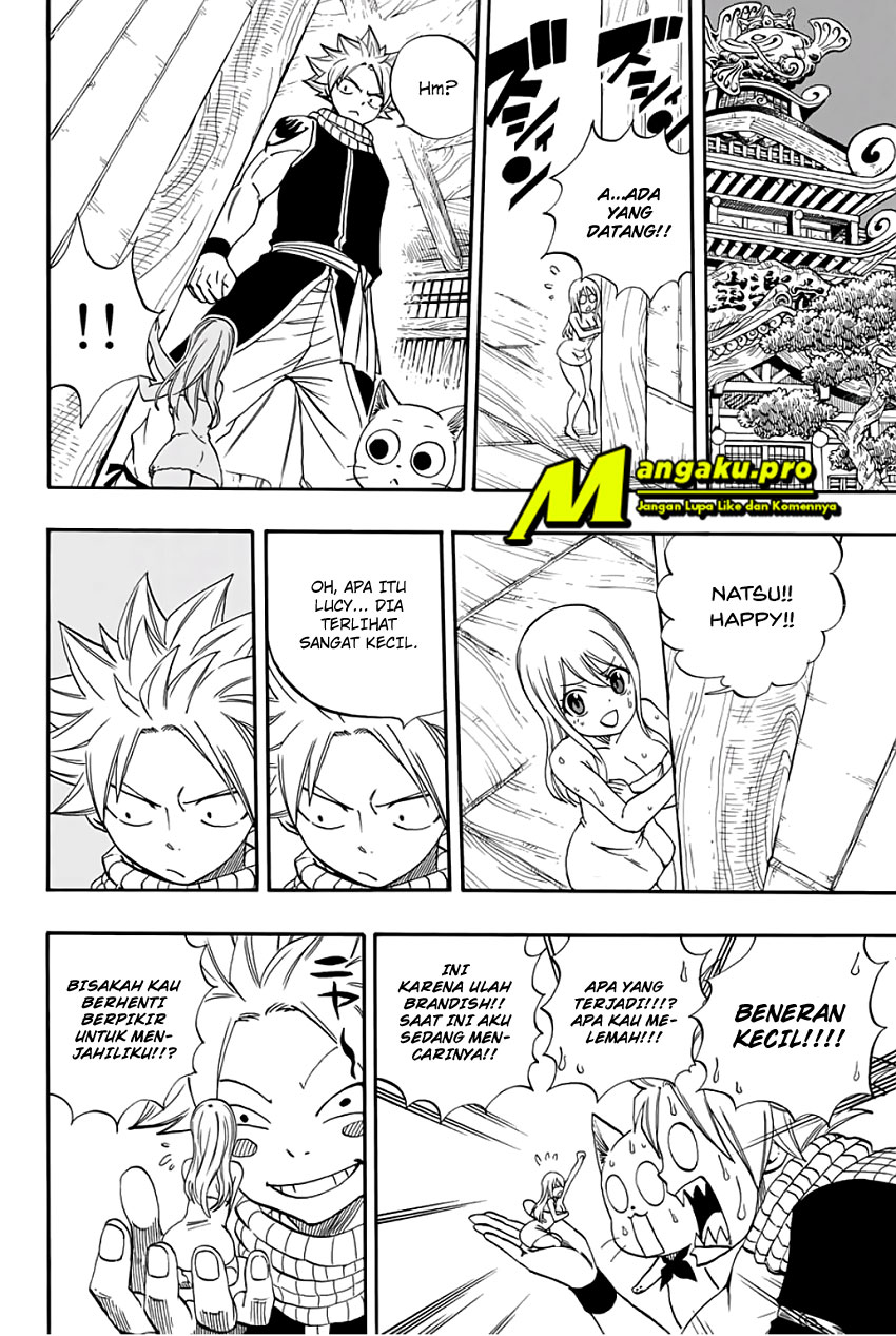 Fairy Tail: 100 Years Quest Chapter 64