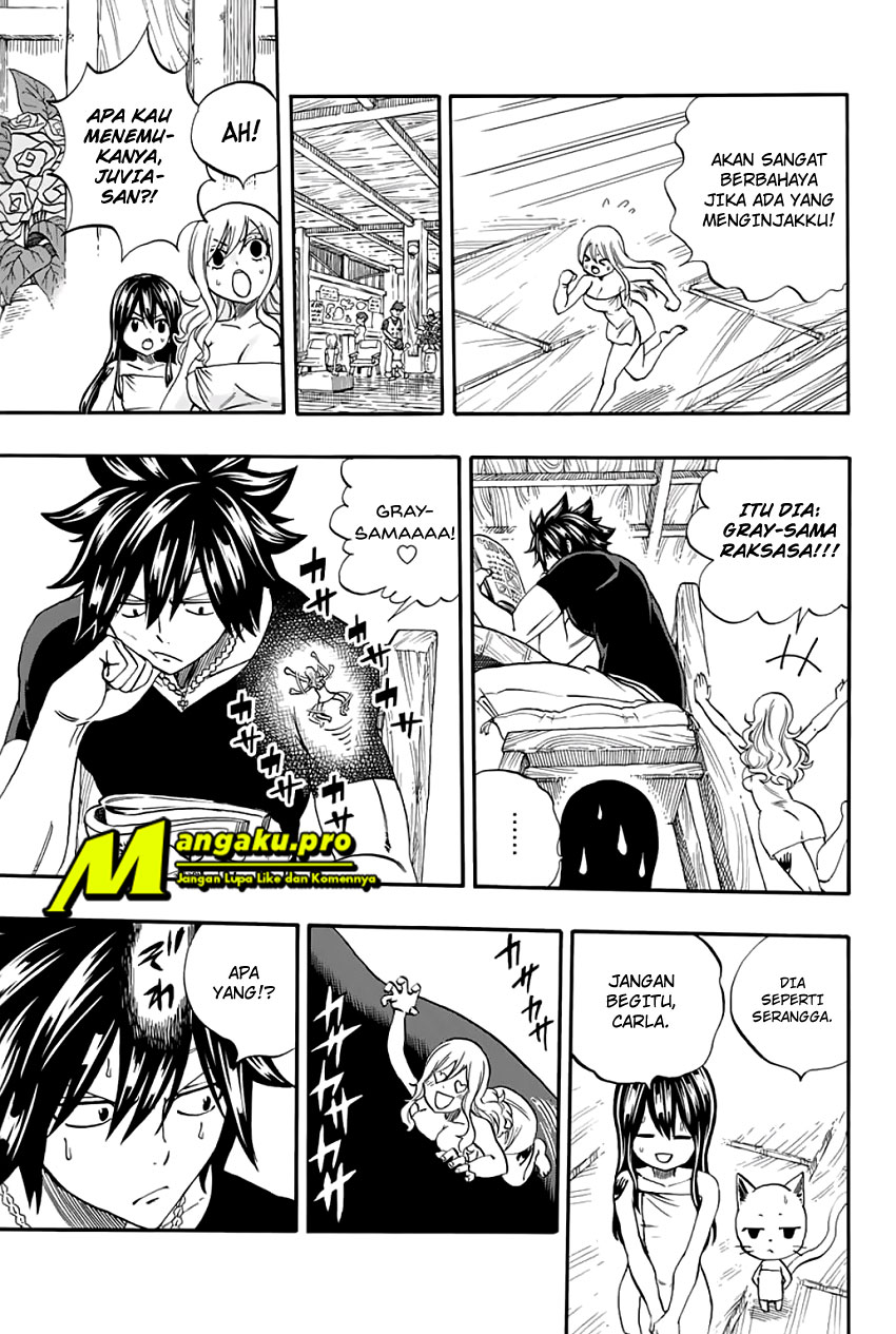 Fairy Tail: 100 Years Quest Chapter 64