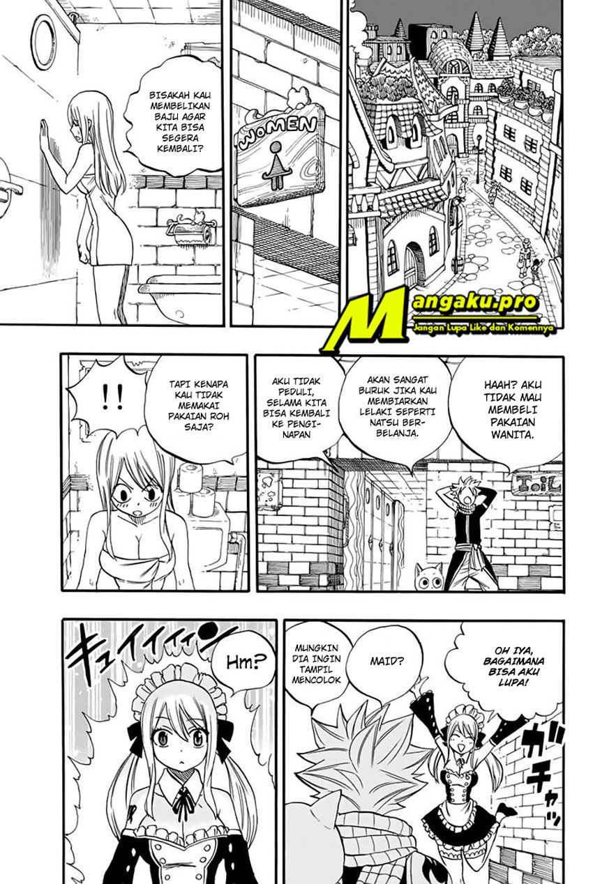 Fairy Tail: 100 Years Quest Chapter 65