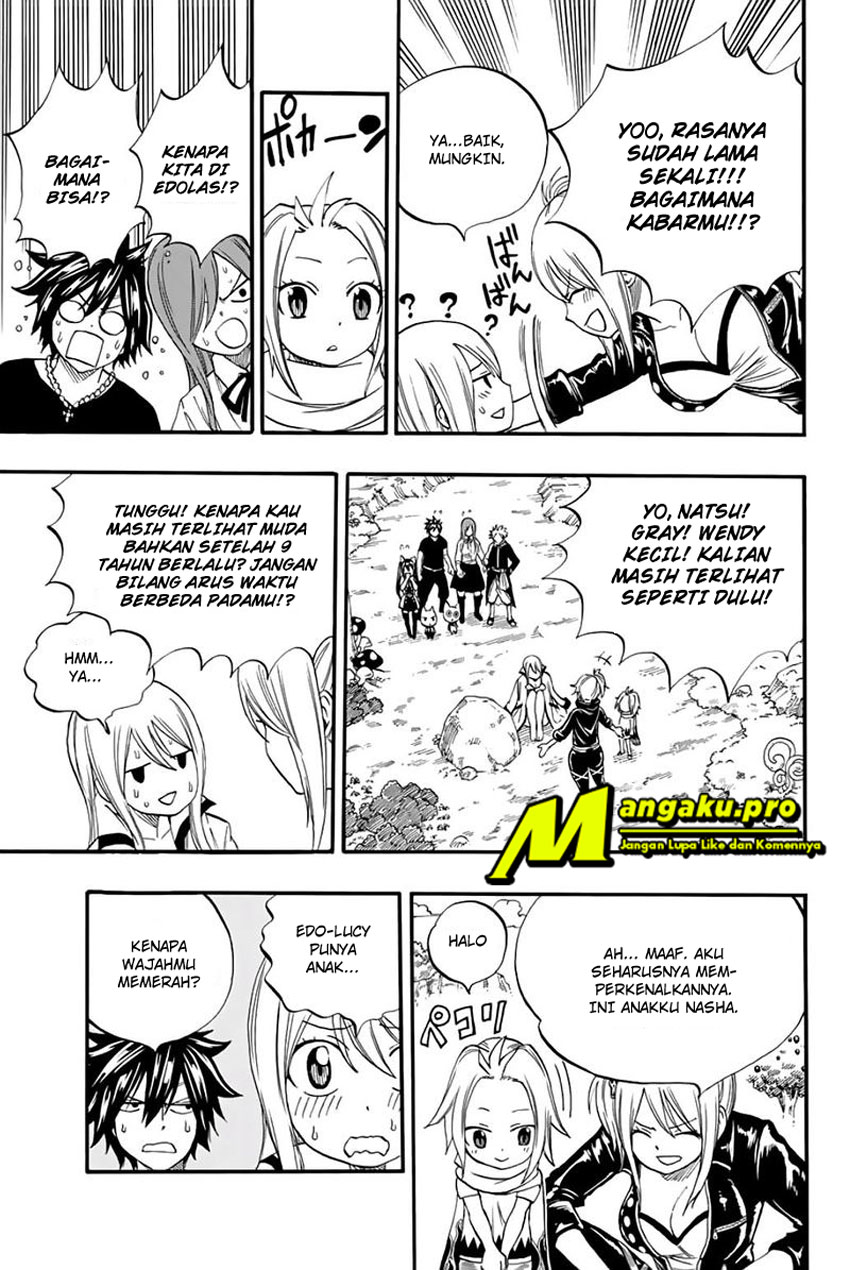 Fairy Tail: 100 Years Quest Chapter 65