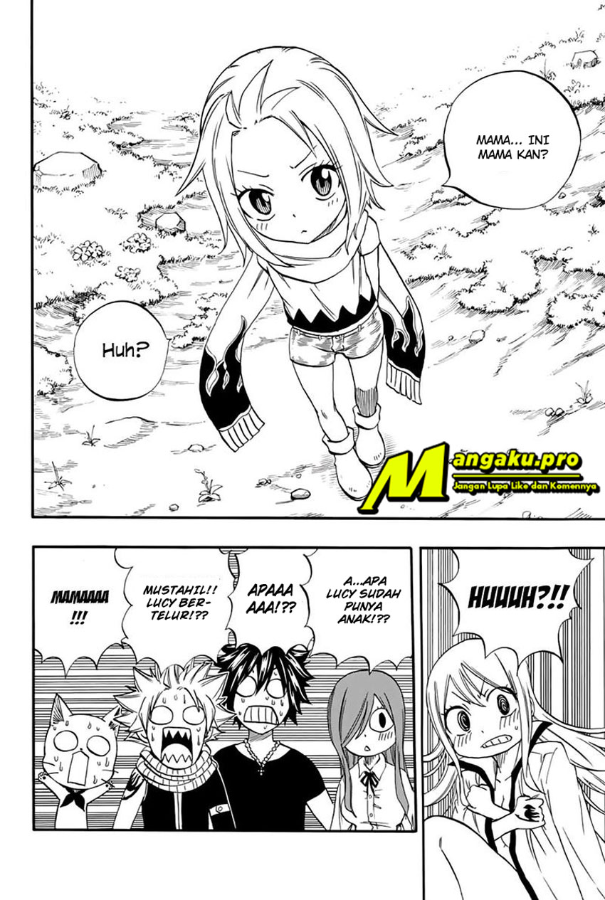 Fairy Tail: 100 Years Quest Chapter 65