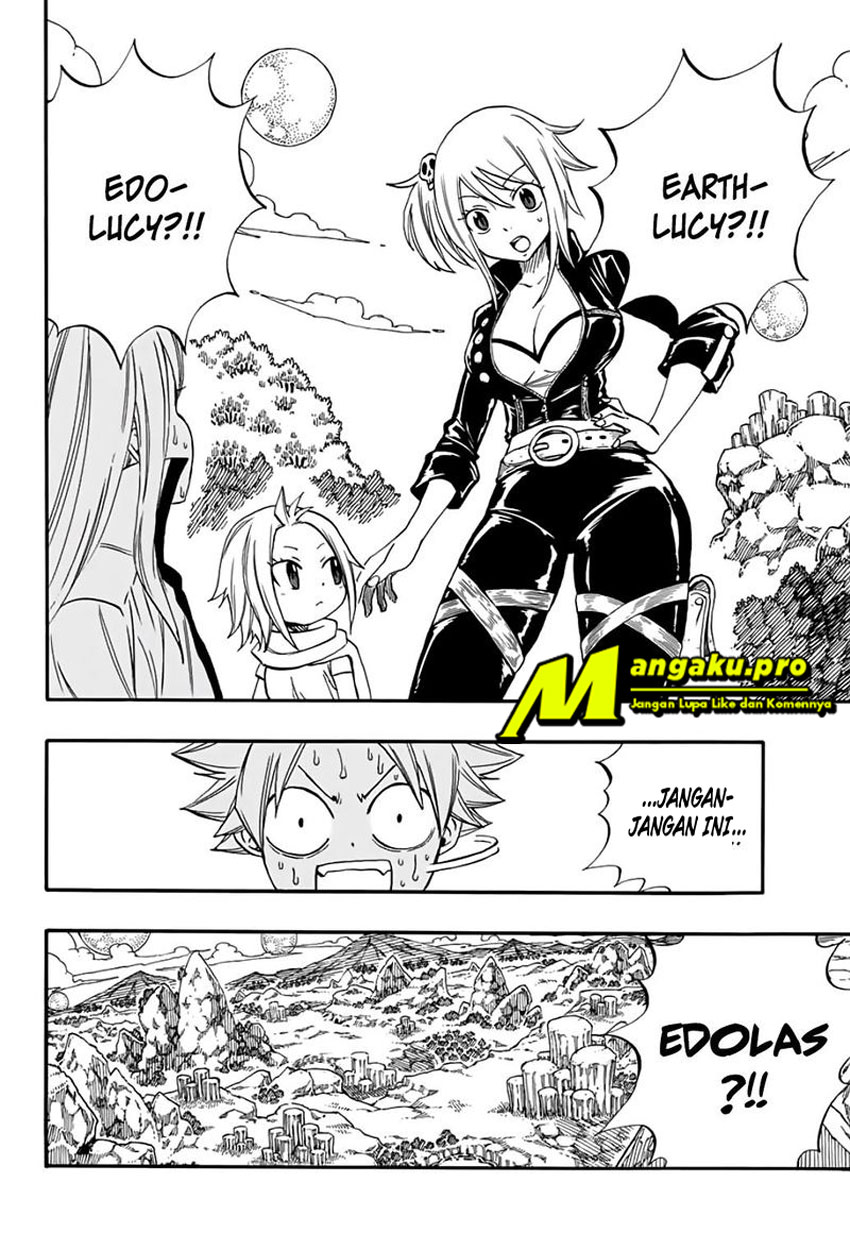 Fairy Tail: 100 Years Quest Chapter 65