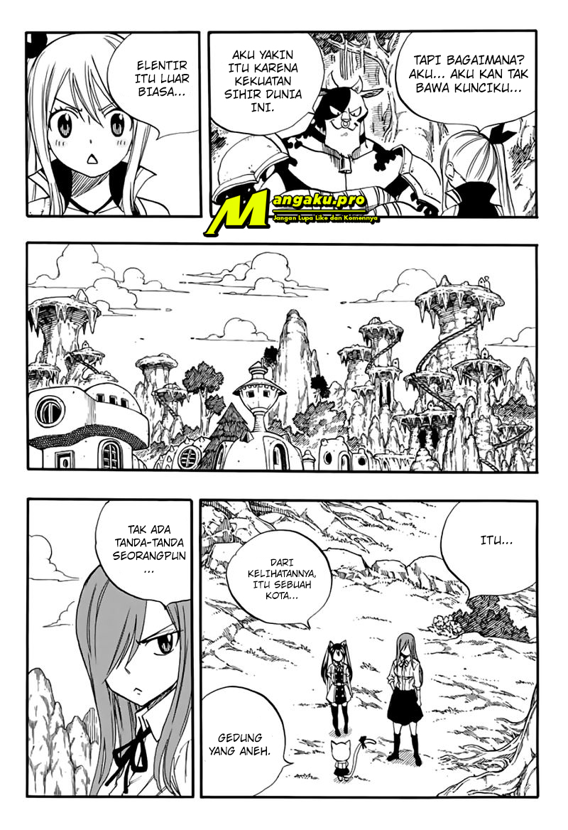 Fairy Tail: 100 Years Quest Chapter 69