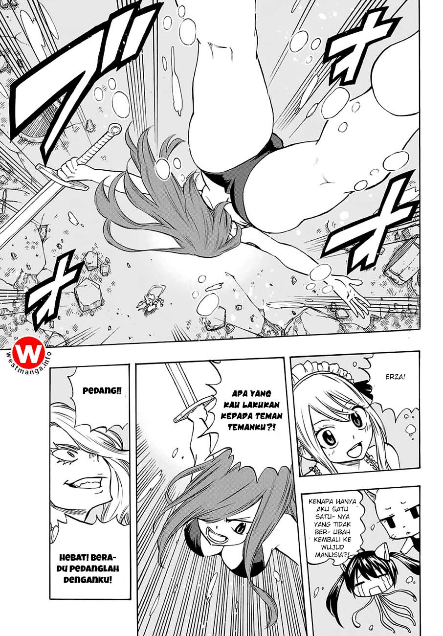 Fairy Tail: 100 Years Quest Chapter 7