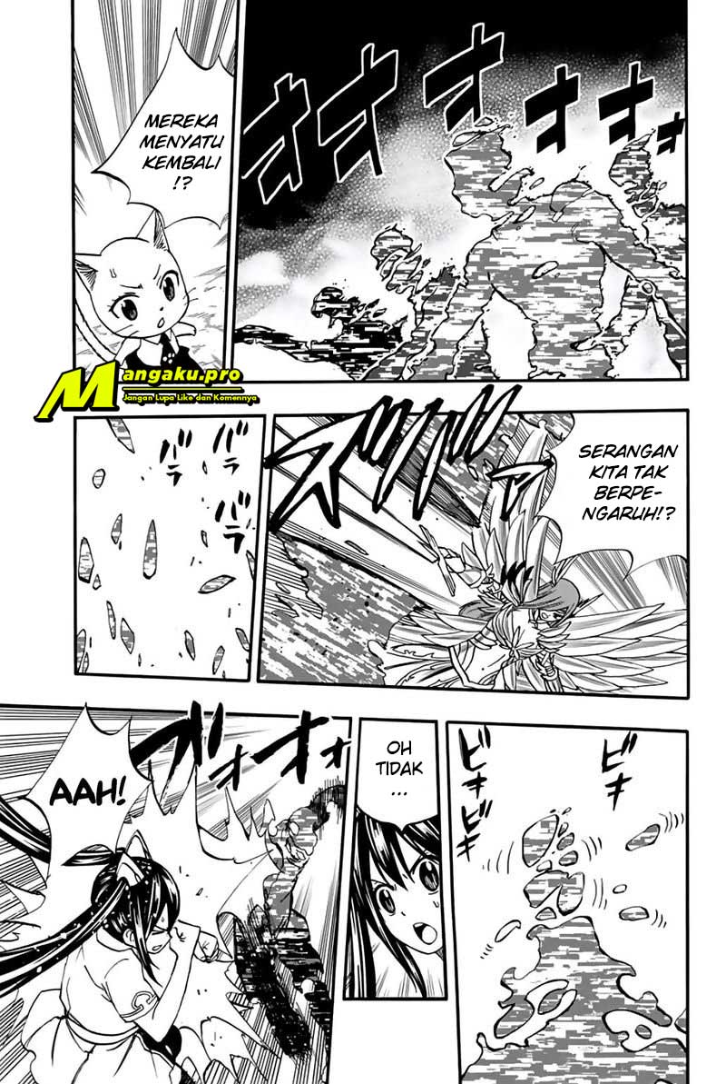 Fairy Tail: 100 Years Quest Chapter 70