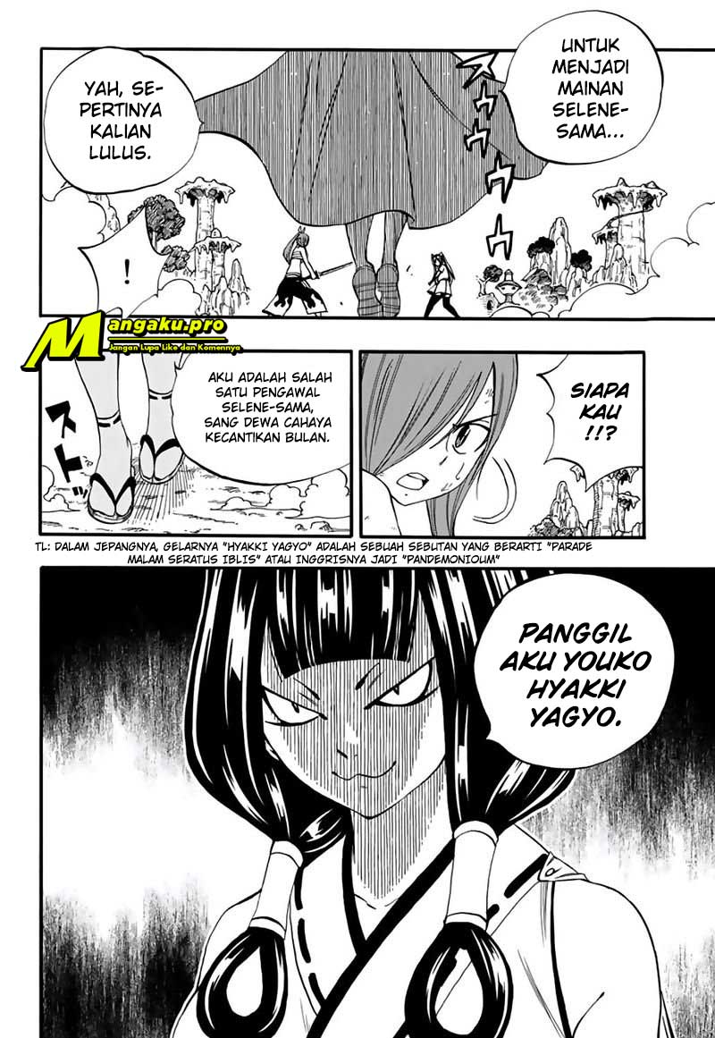 Fairy Tail: 100 Years Quest Chapter 70