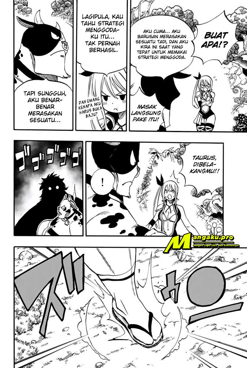 Fairy Tail: 100 Years Quest Chapter 70