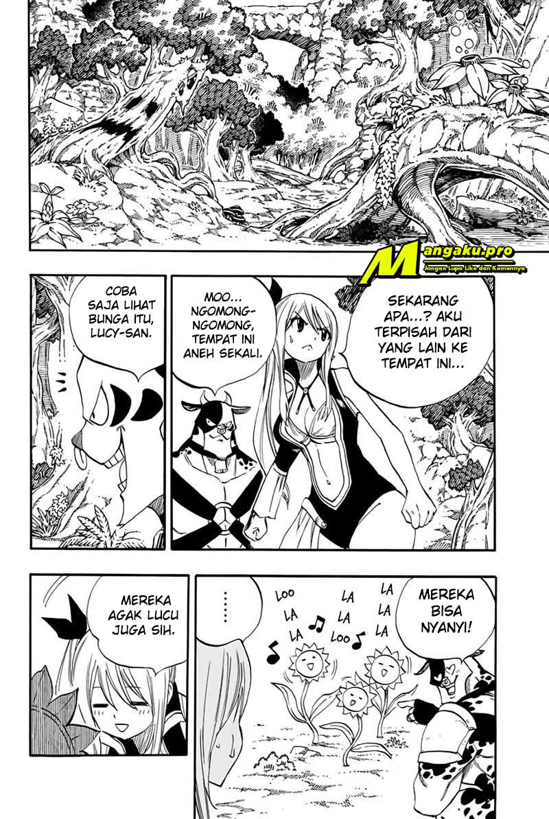 Fairy Tail: 100 Years Quest Chapter 70