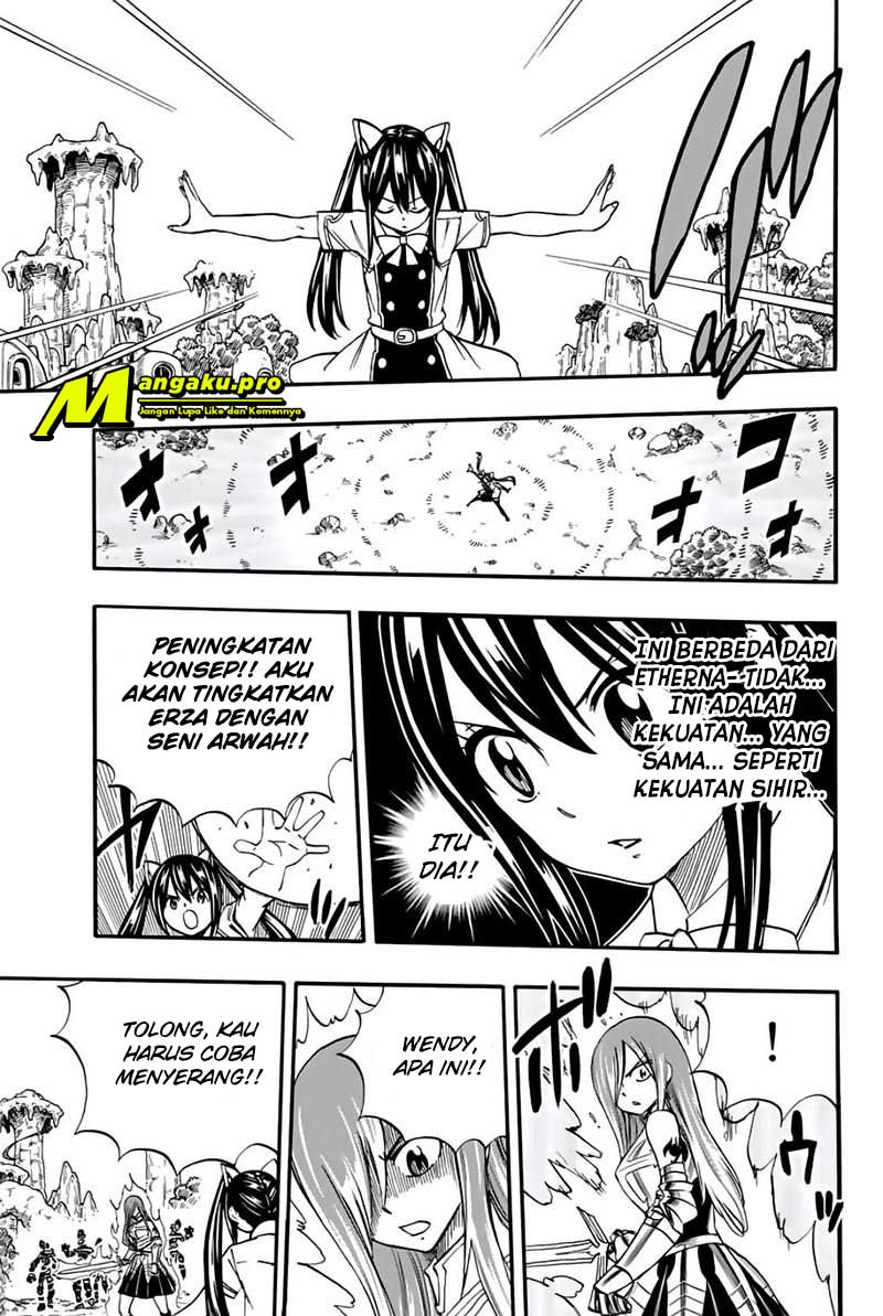 Fairy Tail: 100 Years Quest Chapter 70