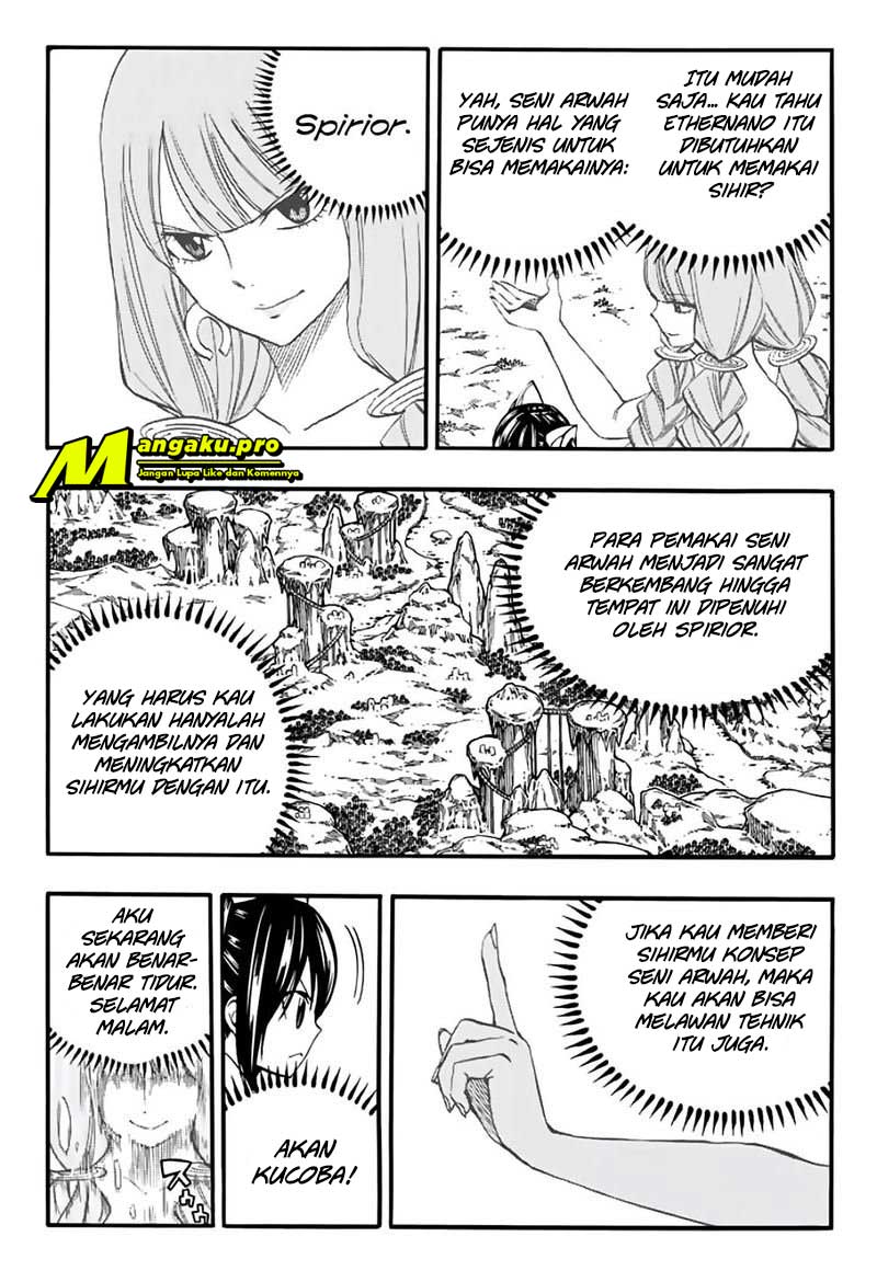 Fairy Tail: 100 Years Quest Chapter 70