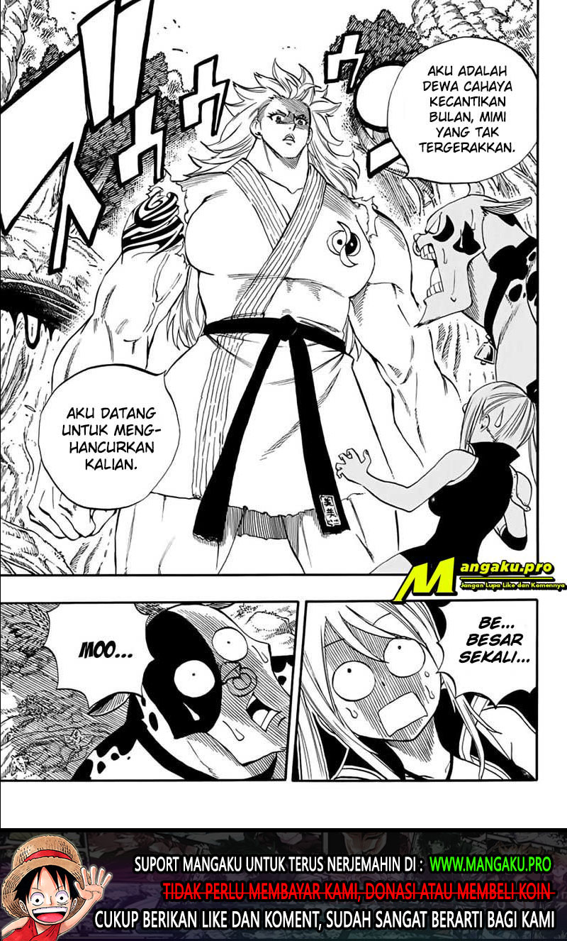 Fairy Tail: 100 Years Quest Chapter 70