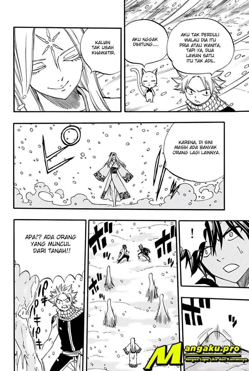 Fairy Tail: 100 Years Quest Chapter 71