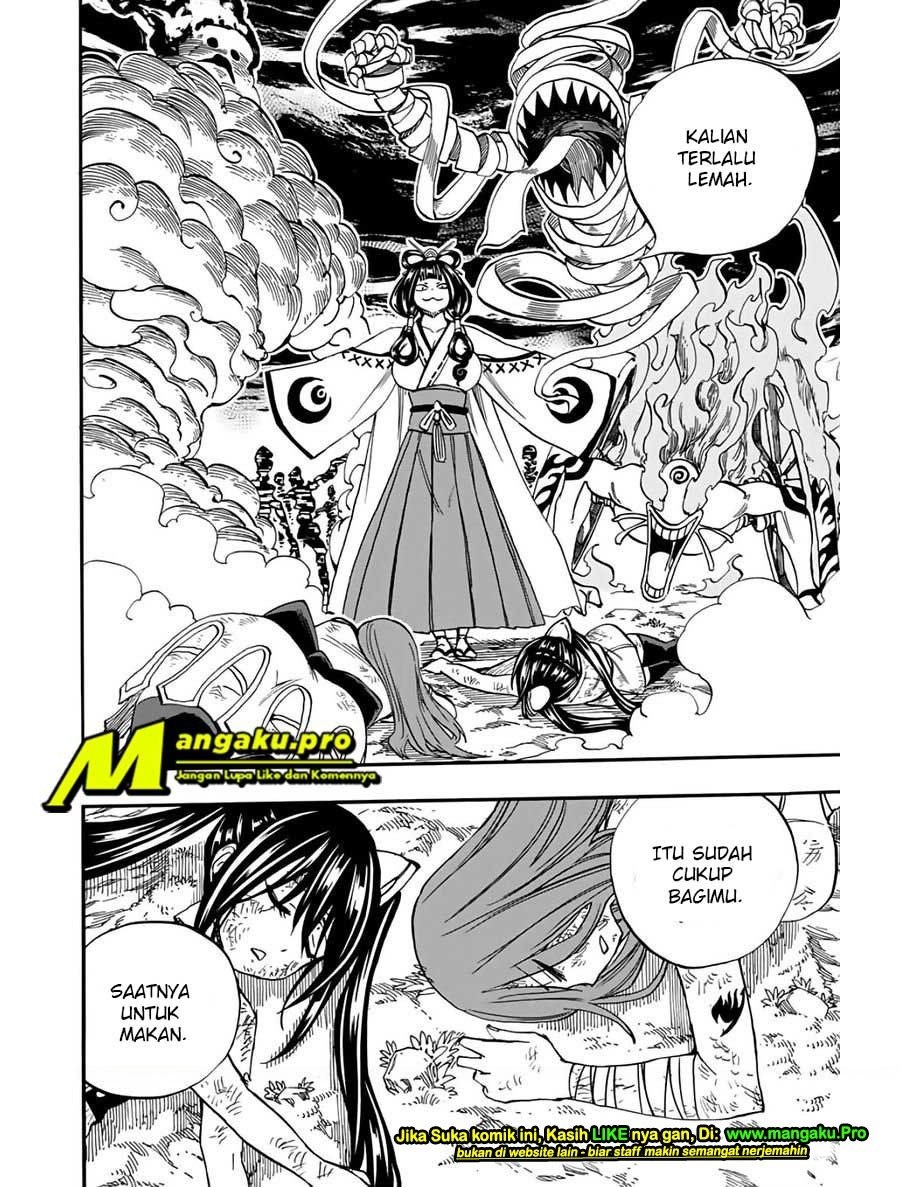 Fairy Tail: 100 Years Quest Chapter 71