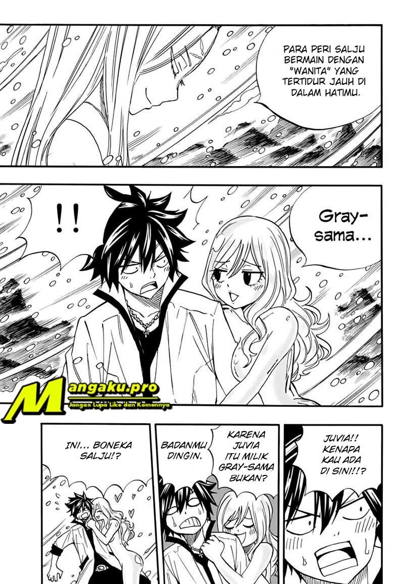 Fairy Tail: 100 Years Quest Chapter 71