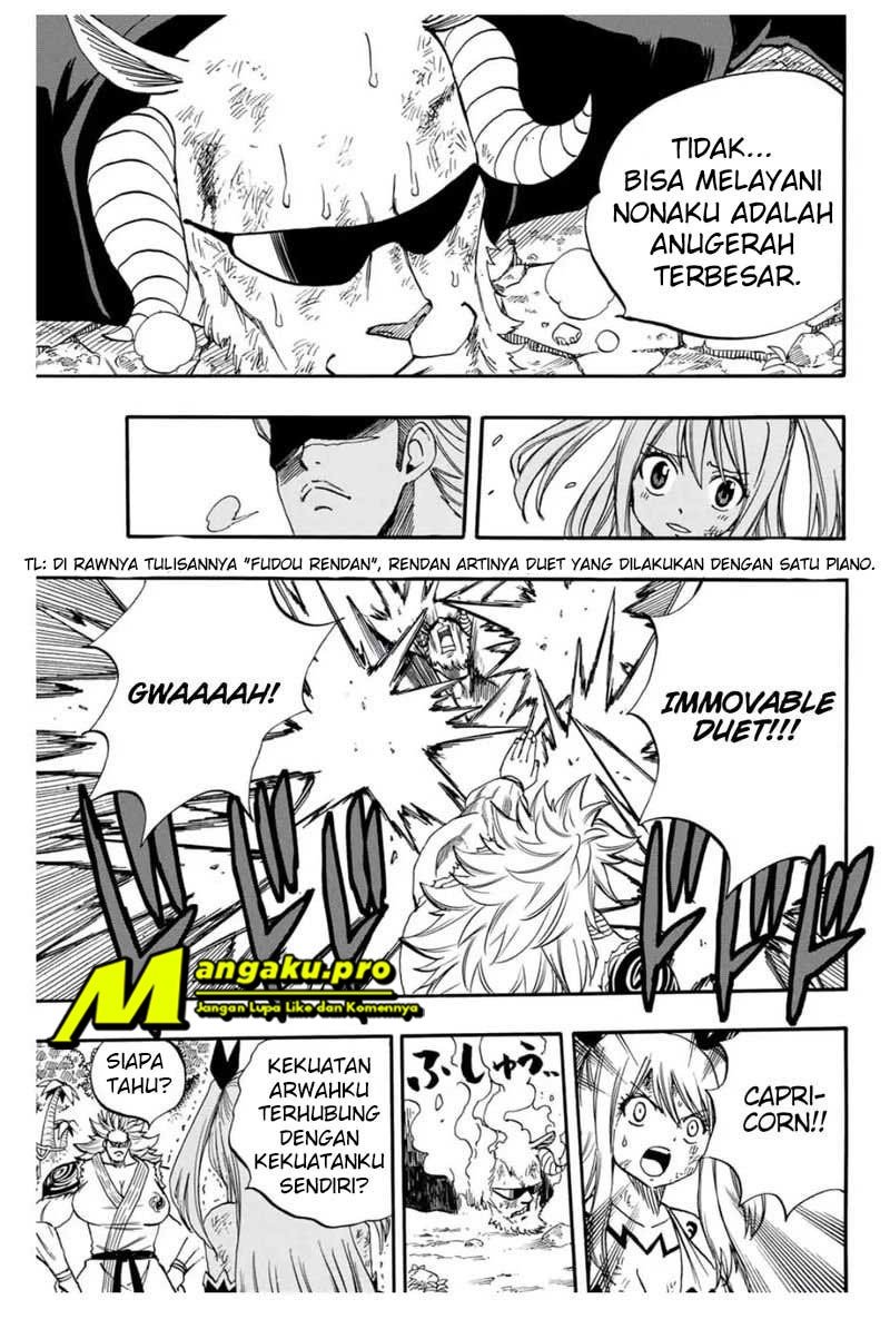 Fairy Tail: 100 Years Quest Chapter 72