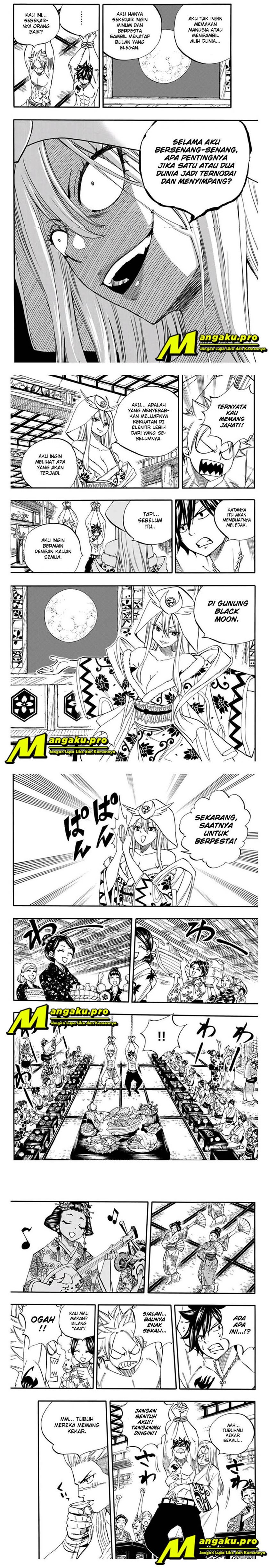 Fairy Tail: 100 Years Quest Chapter 73