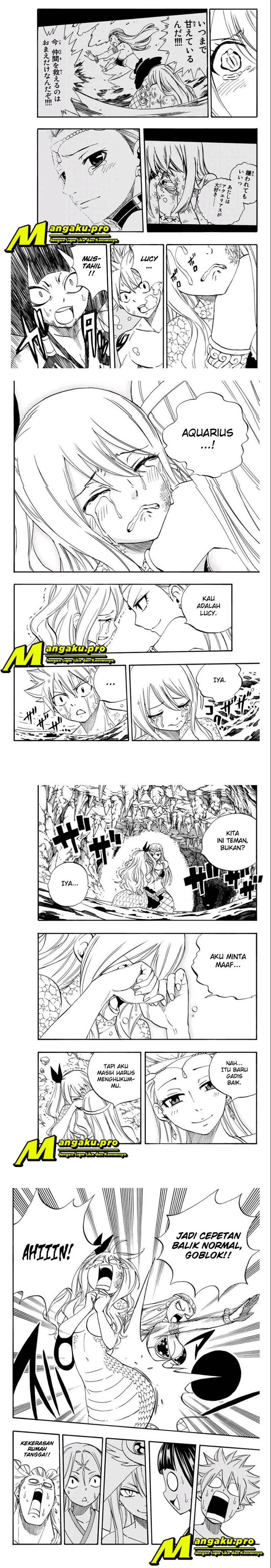 Fairy Tail: 100 Years Quest Chapter 75