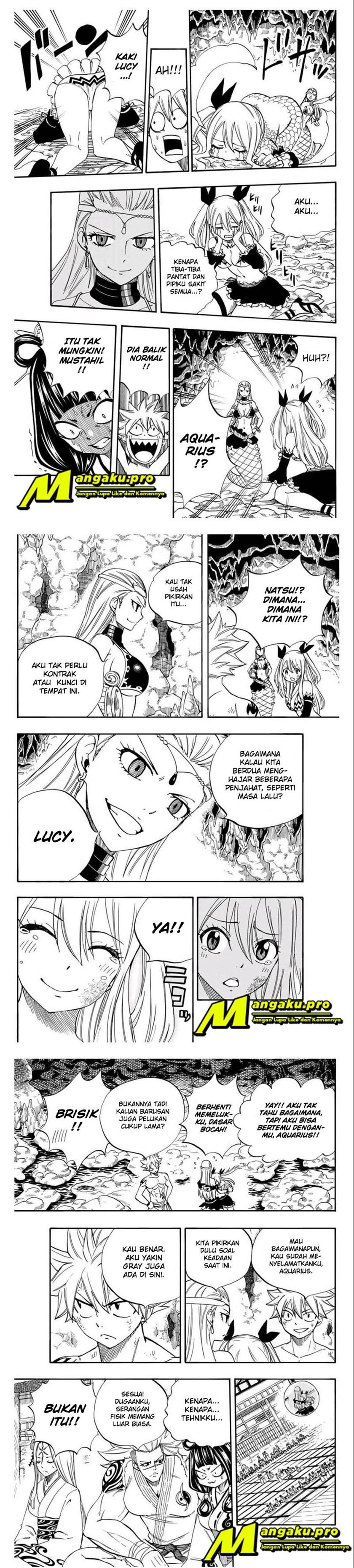 Fairy Tail: 100 Years Quest Chapter 75