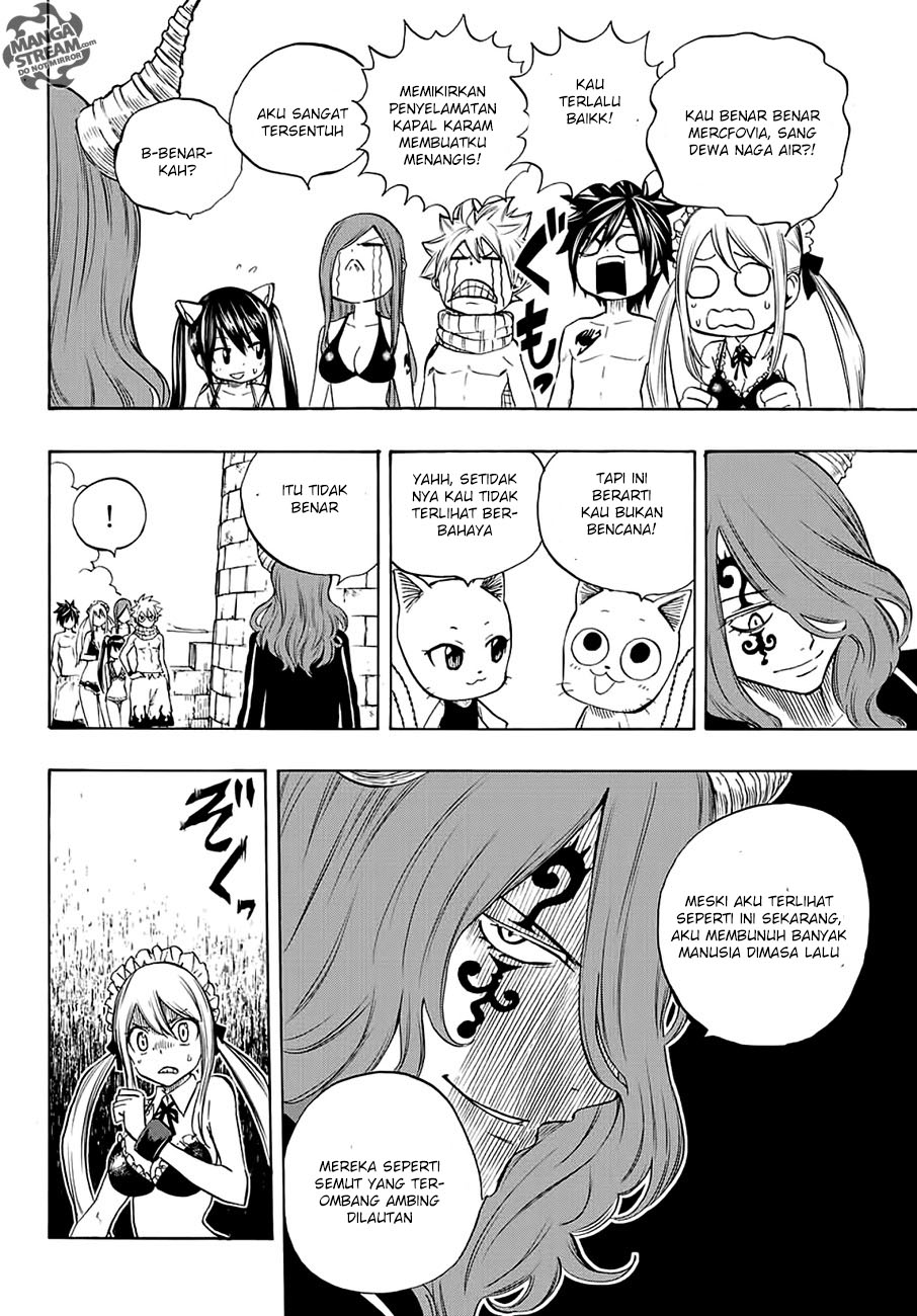 Fairy Tail: 100 Years Quest Chapter 8