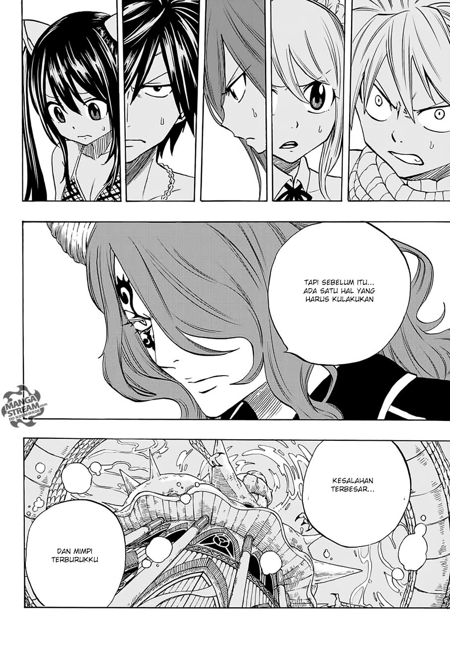 Fairy Tail: 100 Years Quest Chapter 8