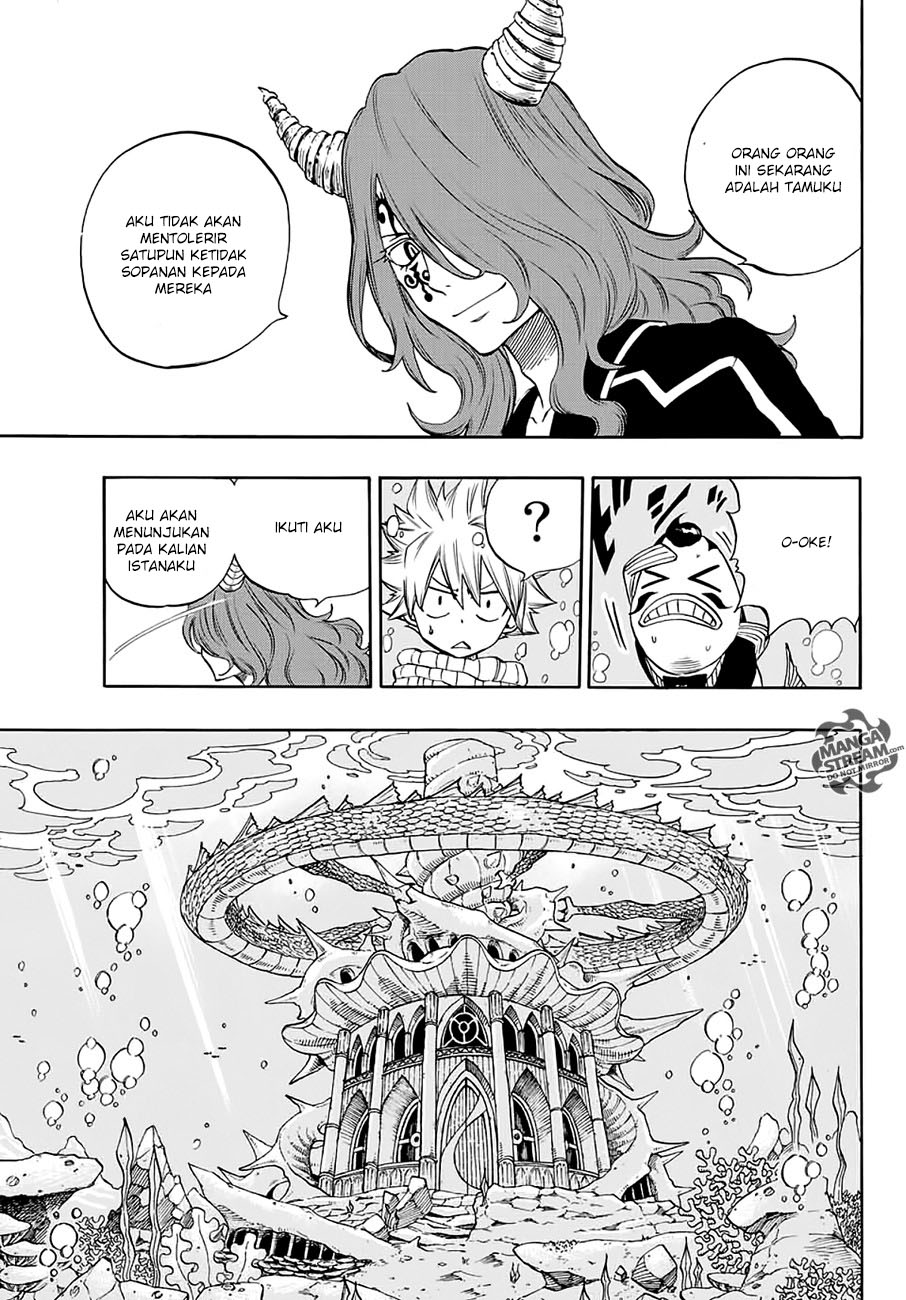 Fairy Tail: 100 Years Quest Chapter 8