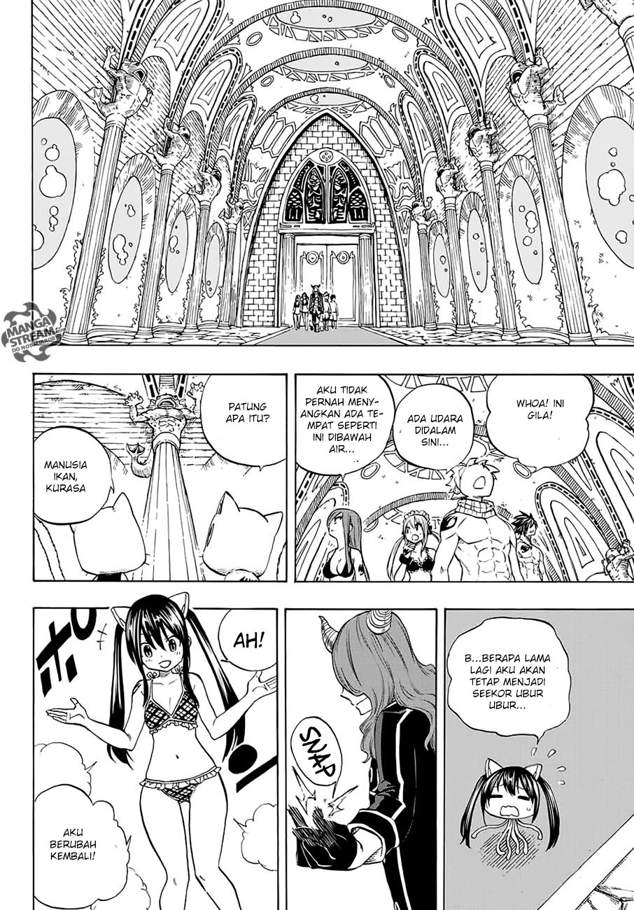 Fairy Tail: 100 Years Quest Chapter 8