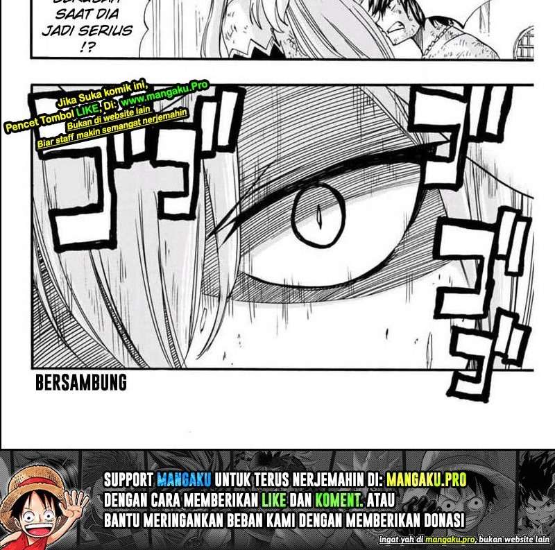 Fairy Tail: 100 Years Quest Chapter 81