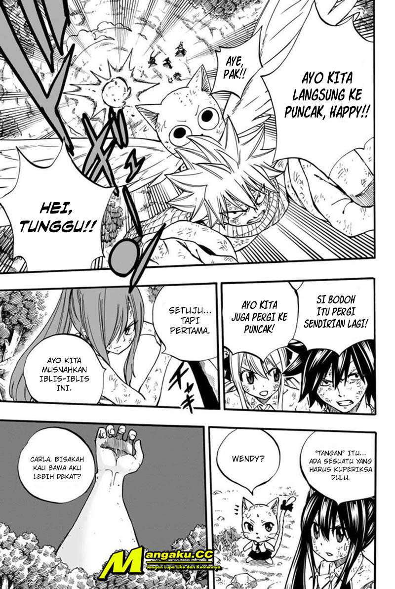 Fairy Tail: 100 Years Quest Chapter 86