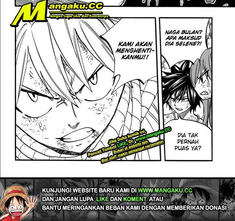 Fairy Tail: 100 Years Quest Chapter 87