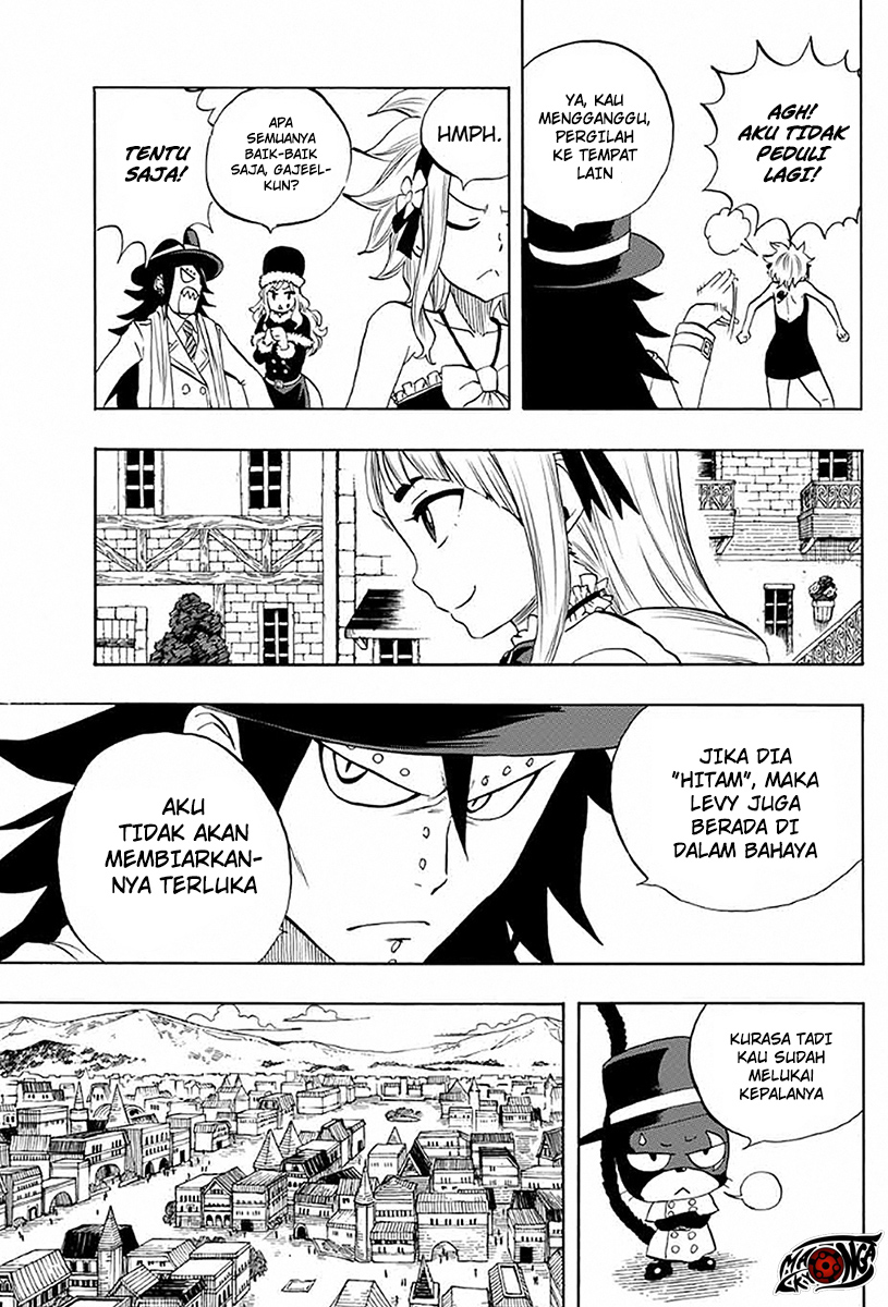 Fairy Tail: 100 Years Quest Chapter 9