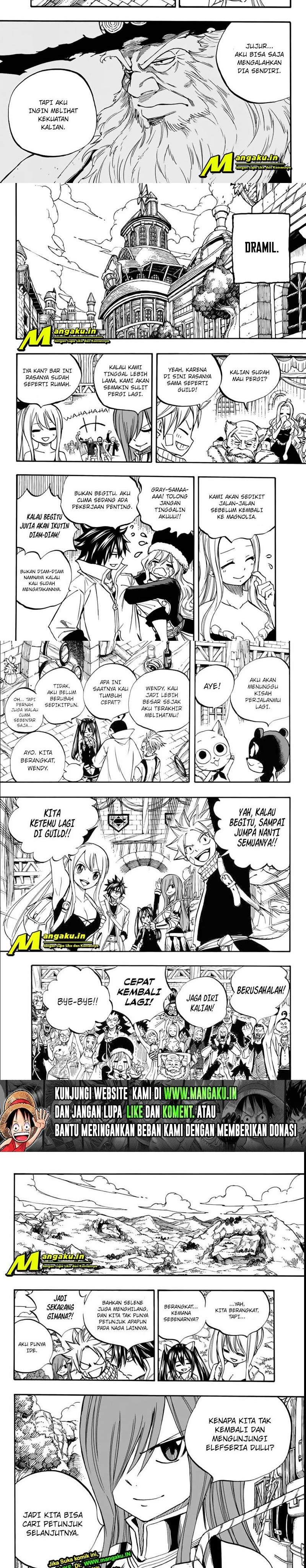 Fairy Tail: 100 Years Quest Chapter 91