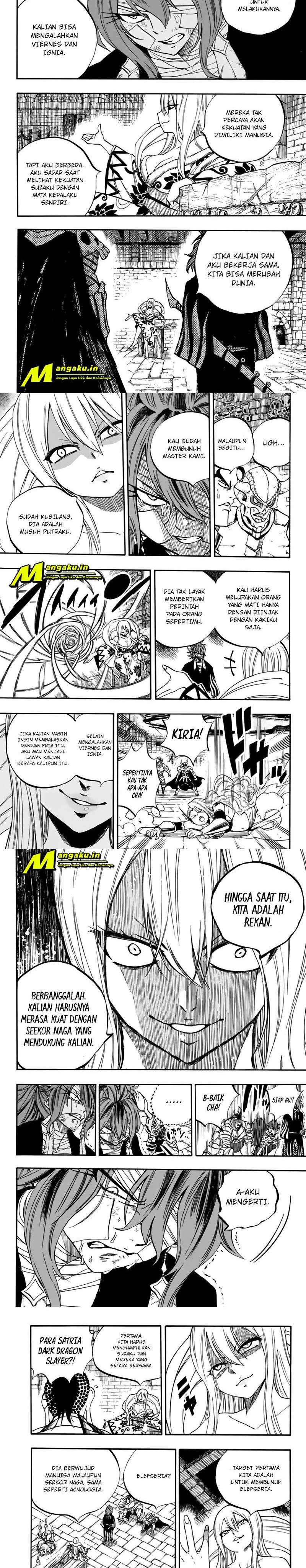 Fairy Tail: 100 Years Quest Chapter 91