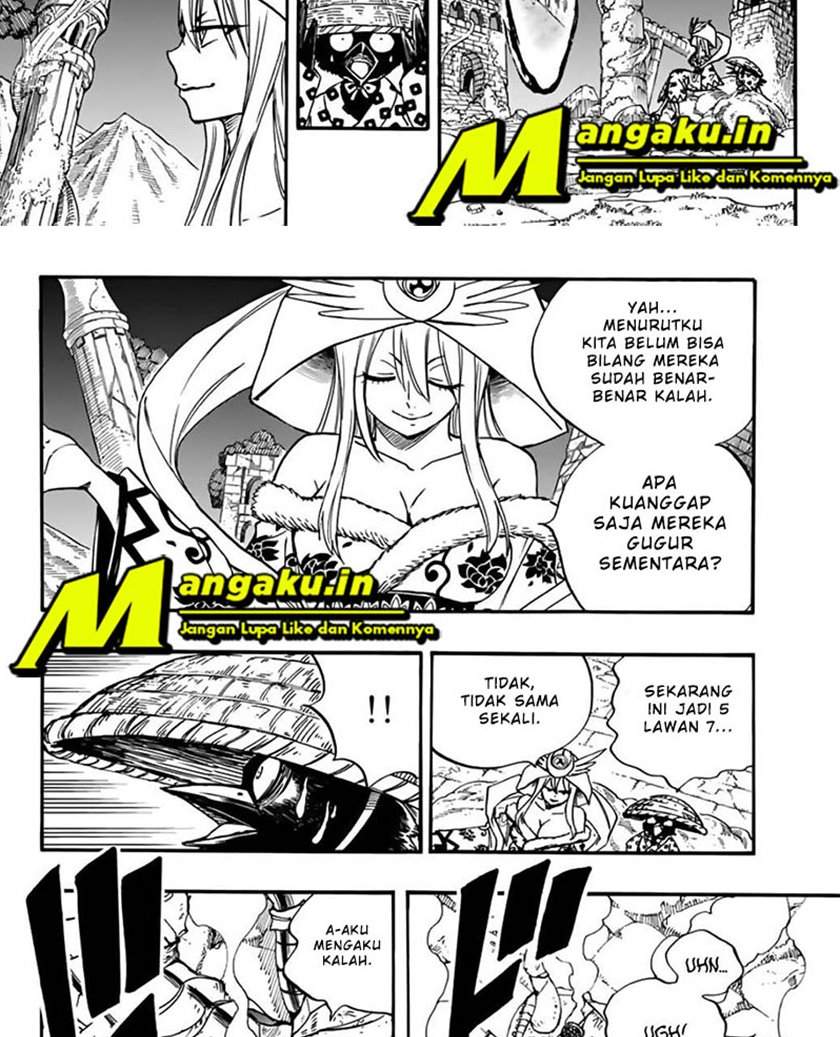 Fairy Tail: 100 Years Quest Chapter 95