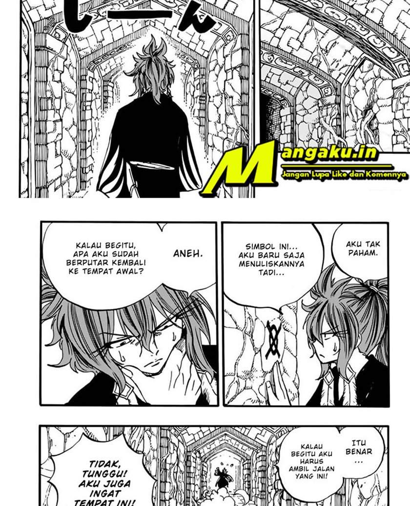 Fairy Tail: 100 Years Quest Chapter 95