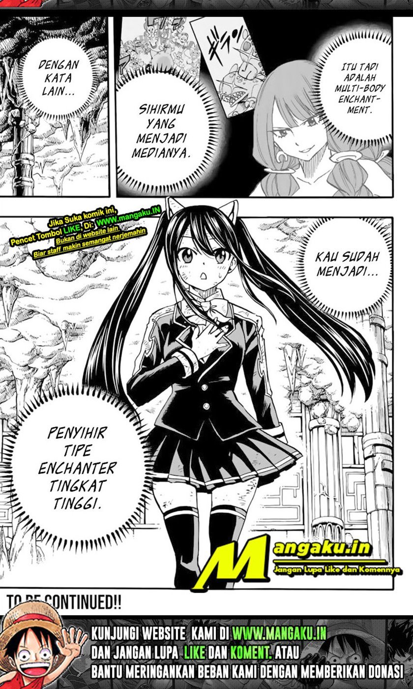 Fairy Tail: 100 Years Quest Chapter 98