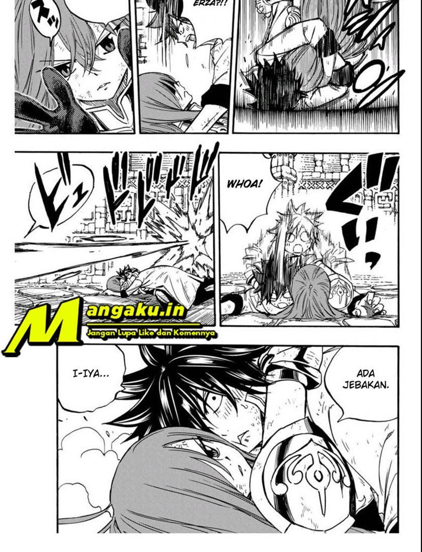 Fairy Tail: 100 Years Quest Chapter 99