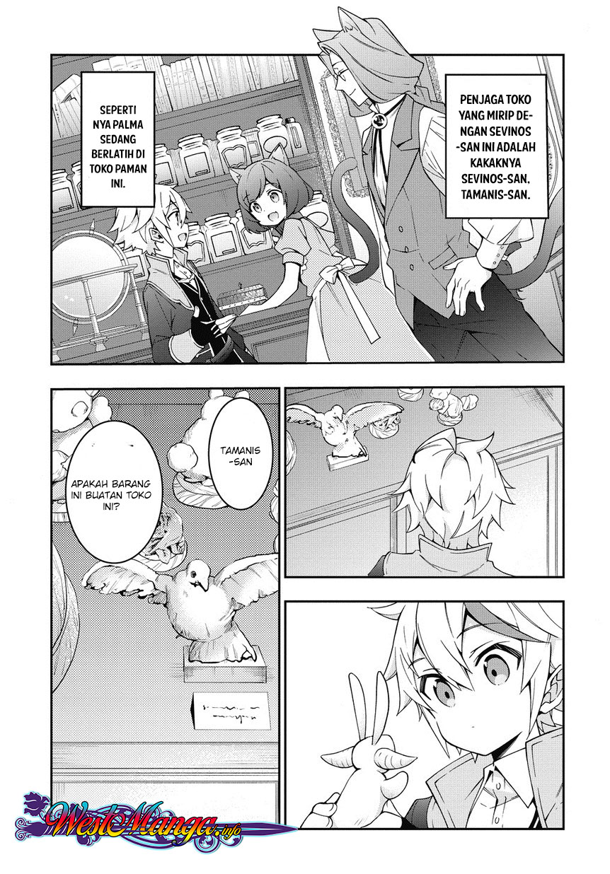 Tensei Kizoku no Isekai Boukenroku ~Jichou wo Shiranai Kamigami no Shito~ Chapter 10