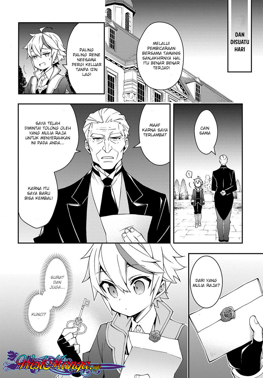 Tensei Kizoku no Isekai Boukenroku ~Jichou wo Shiranai Kamigami no Shito~ Chapter 13