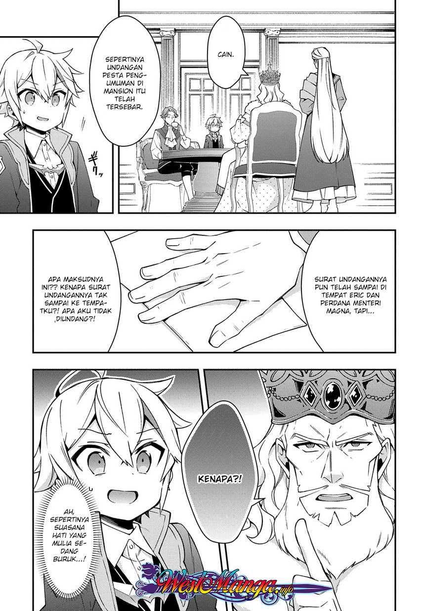 Tensei Kizoku no Isekai Boukenroku ~Jichou wo Shiranai Kamigami no Shito~ Chapter 14