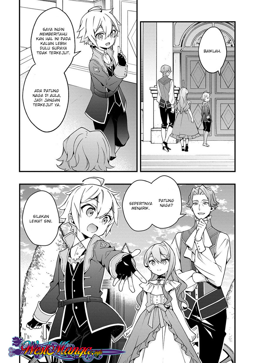 Tensei Kizoku no Isekai Boukenroku ~Jichou wo Shiranai Kamigami no Shito~ Chapter 15