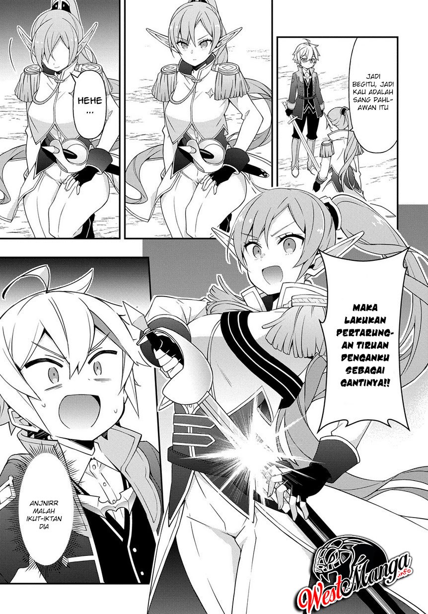 Tensei Kizoku no Isekai Boukenroku ~Jichou wo Shiranai Kamigami no Shito~ Chapter 16